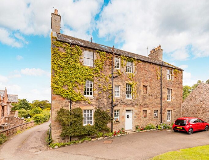2 Bedroom Flat For Sale In The Red House, Manse Road, Dirleton, East Lothian, EH39