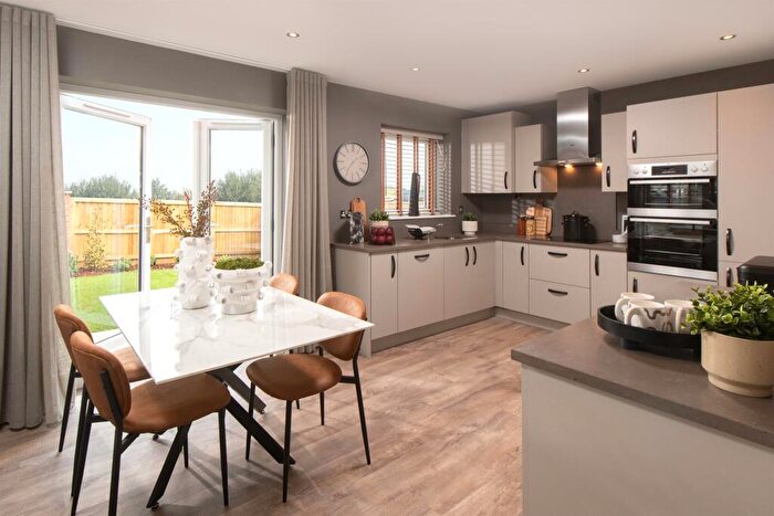 3 Bedroom Detached House For Sale In The Pastures, Off Otley Road, Harrogate, HG3
