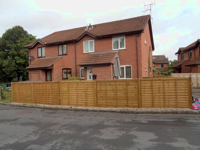 2 Bedroom Terraced House To Rent In Thumwood, Basingstoke, RG24