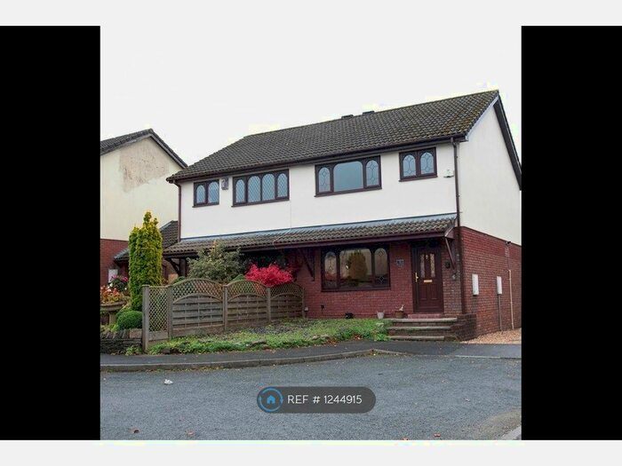 3 Bedroom Semi-Detached House To Rent In Willow Park, Croespenmaen NP11