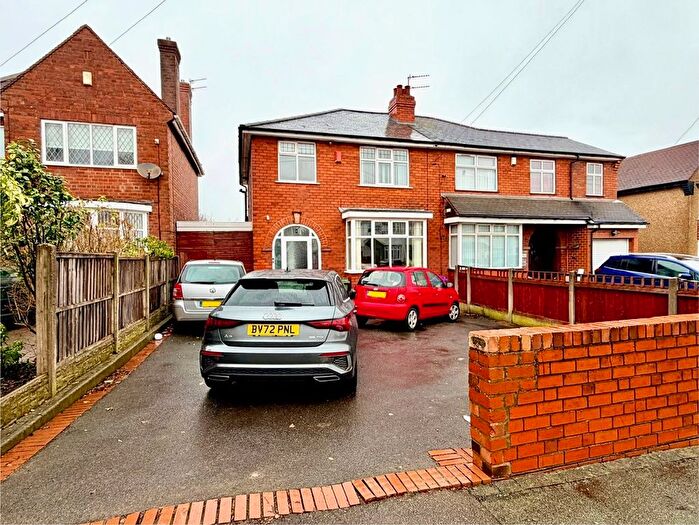 3 Bedroom Semi Detached House For Sale In Blackhalve Lane, Wednesfield, Wolverhampton, WV11