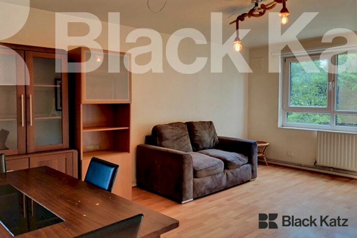 1 Bedroom Flat To Rent In Larkhall Lane, London, SW4