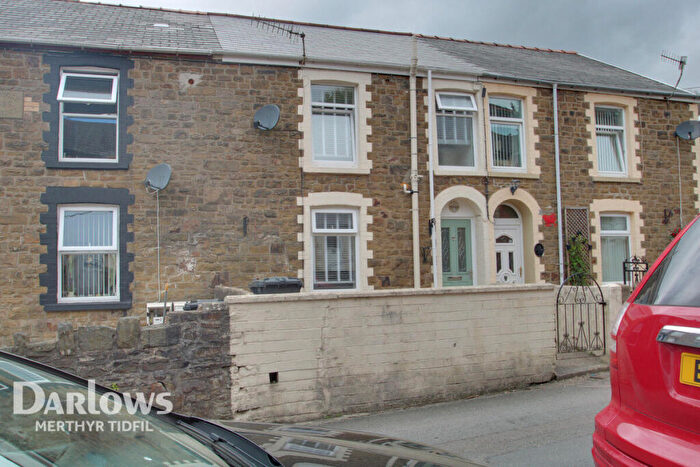 3 Bedroom Terraced House To Rent In Penybont Road, Abertillery, NP13