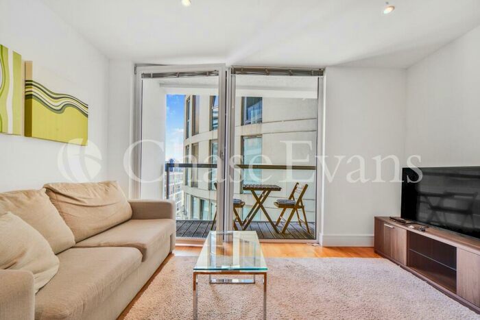1 Bedroom Flat To Rent In Cobalt Point, Lanterns Court, Millharbour, Canary Wharf, London, E14