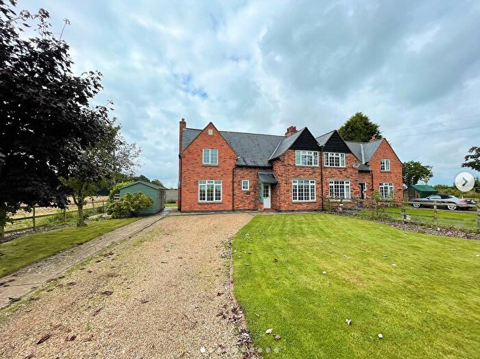 3 Bedroom Semi-Detached House To Rent In Derby Lane, Snarestone, Swadlincote, DE12