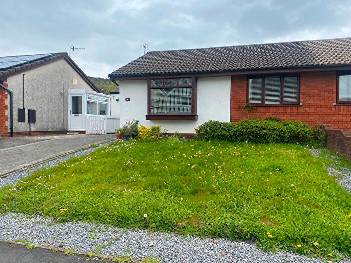 2 Bedroom Bungalow To Rent In Ramsey Road, Clydach, Swansea, SA6