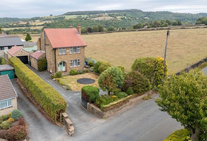 5 Bedroom Detached House For Sale In Long Lane, Honley, Holmfirth, HD9