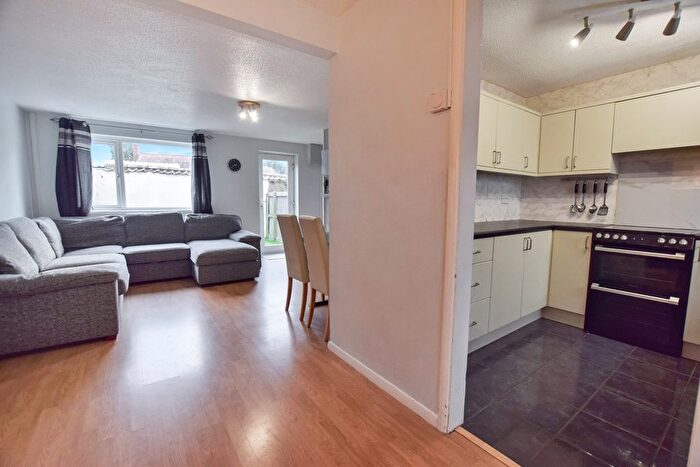 3 Bedroom Terraced House For Sale In Church Grove, Newport, Barnstaple, EX32