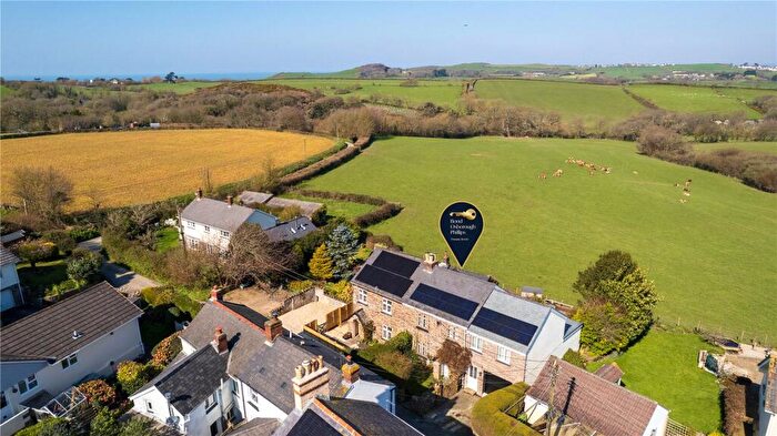 4 Bedroom Semi Detached House For Sale In Pump Lane, Abbotsham, Bideford, EX39