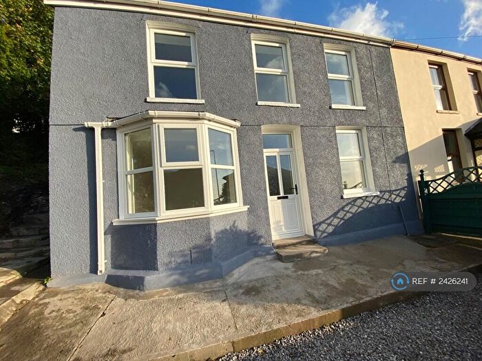 3 Bedroom Semi-Detached House To Rent In Lletty Harri, Port Talbot, SA13