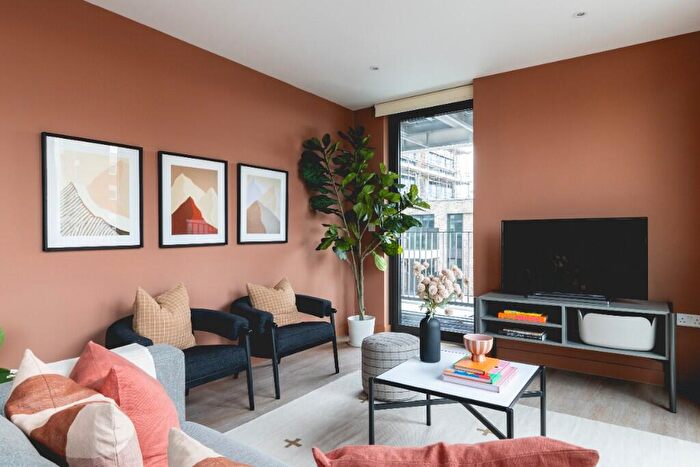 2 Bedroom Apartment To Rent In A, Ethel Street, Hove Gardens, East Sussex, BN3