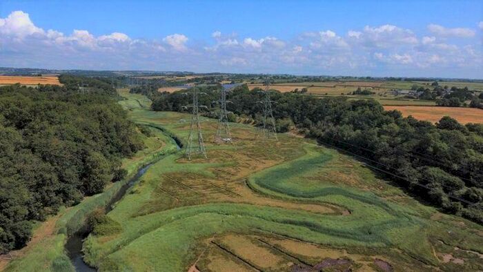 Land For Sale In . Acres Of Moorland, Llancadle, Barry, CF62