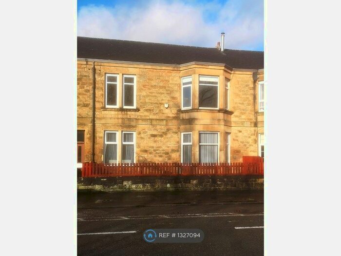 2 Bedroom Flat To Rent In Langlands Road, Glasgow G51