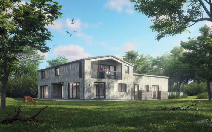 4 Bedroom Barn Conversion For Sale In Church Lane, Loxton, BS26