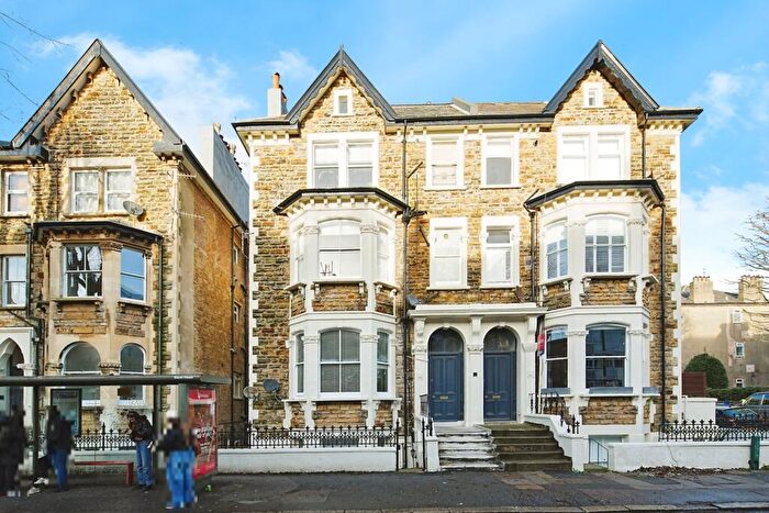 Flat For Sale In Cromwell Road, Hove, East Sussex, BN3