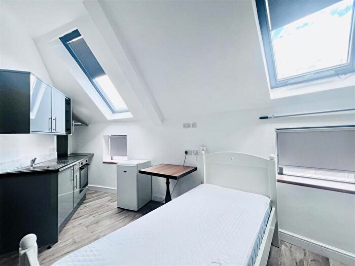 Studio To Rent In Zephyr Building, Sneinton Market, Nottingham, C27