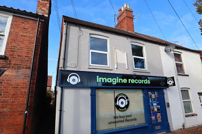 1 Bedroom Flat To Rent In Newport, Lincoln, LN1