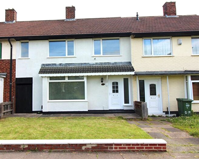 3 Bedroom Terraced House For Sale In Crimdon Walk, Stockton On Tees, TS19