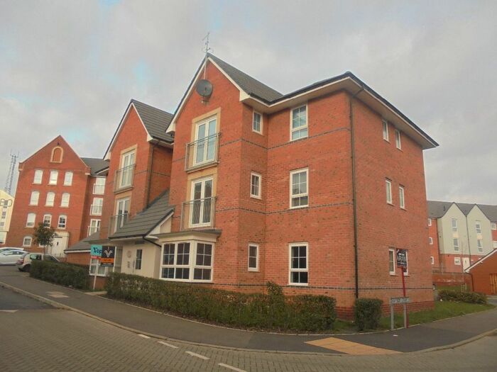 2 Bedroom Flat To Rent In The Moorings, Coventry CV1