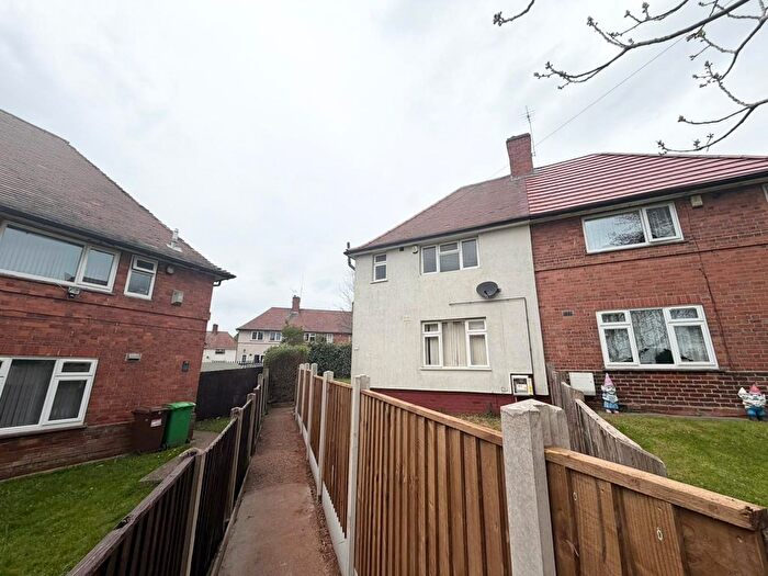 3 Bedroom Semi Detached House To Rent In Roker Close, Nottingham, NG8