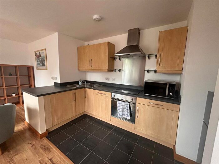 1 Bedroom Apartment To Rent In Reginald Street, Derby, DE23