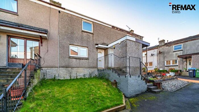 2 Bedroom House For Sale In Pumpherston Road, Uphall Station, EH54