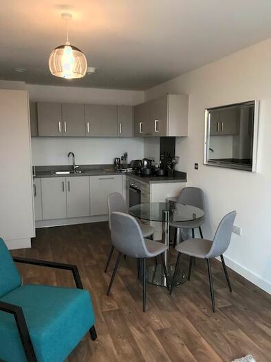 2 Bedroom Apartment To Rent In Rickman Drive, Birmingham, B15