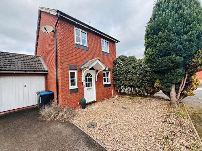 2 Bedroom Semi Detached House For Sale In Glendower Approach, Heathcote, Warwick, CV34