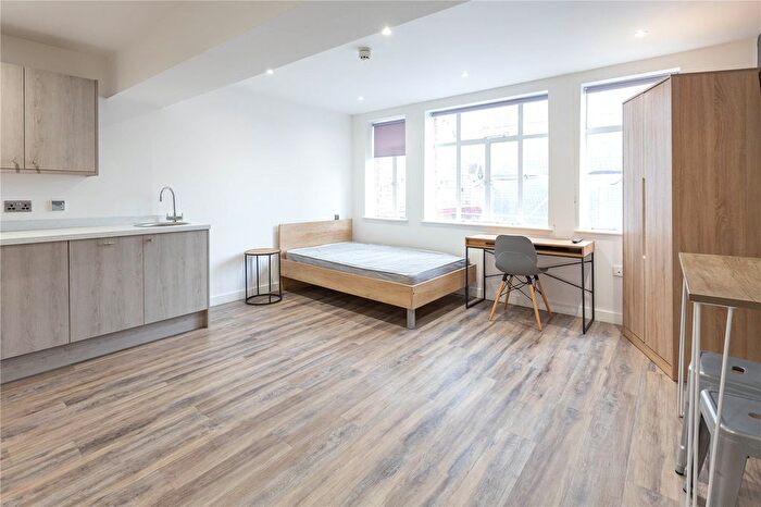 1 Bedroom Studio To Rent In College Green, Bristol, BS1