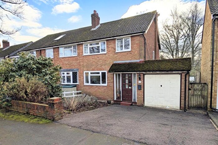 3 Bedroom Semi-Detached House To Rent In St Johns, Woking, GU21