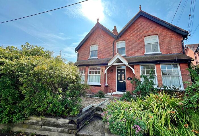 3 Bedroom Semi-Detached House For Sale In Totland Bay, Isle Of Wight, PO39