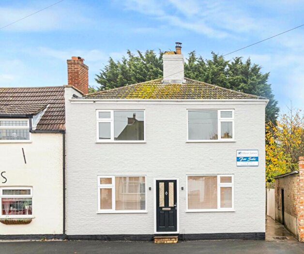 4 Bedroom End Of Terrace House For Sale In North Street, Stilton, Cambridgeshire., PE7