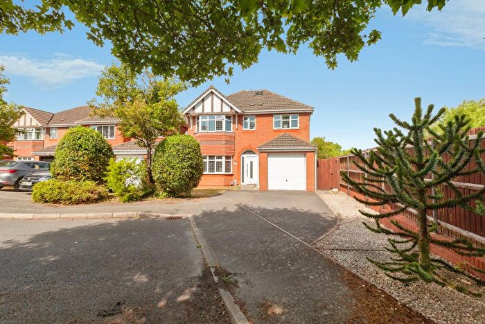 5 Bedroom Detached House For Sale In Jubilee Close, Syston, Leicester, Leicestershire, LE7