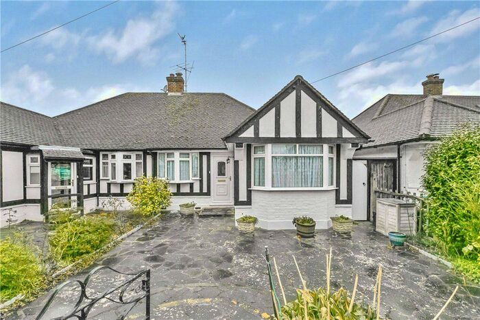 3 Bedroom Bungalow To Rent In The Ridge, Twickenham, TW2