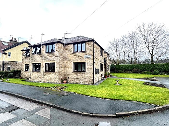 1 Bedroom Apartment To Rent In Ghyll Royd Court, Ghyll Royd, Guiseley, Leeds, West Yorkshire, LS20