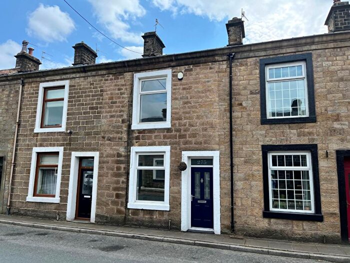 2 Bedroom Cottage To Rent In Bolton Road North, Ramsbottom, Bury, BL0