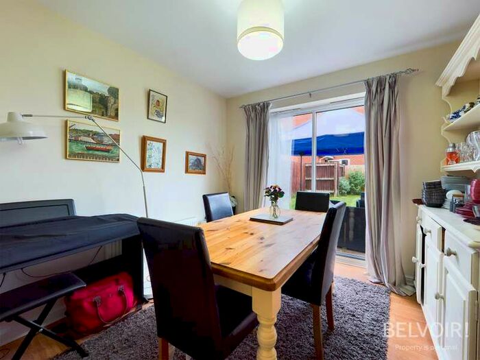 4 Bedroom House To Rent In Swain Close Wem, Shrewsbury, SY4