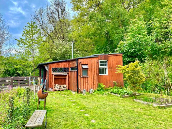 2 Bedroom Bungalow For Sale In Cenarth, Newcastle Emlyn, SA38