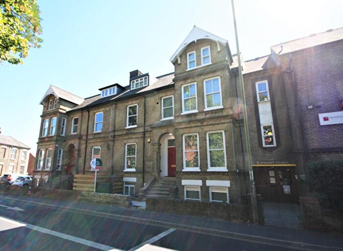 2 Bedroom Flat To Rent In Thorpe Road, Norwich, NR1