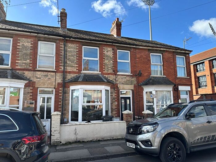 3 Bedroom Terraced House To Rent In St. Augustine Street, Taunton, Somerset, TA1