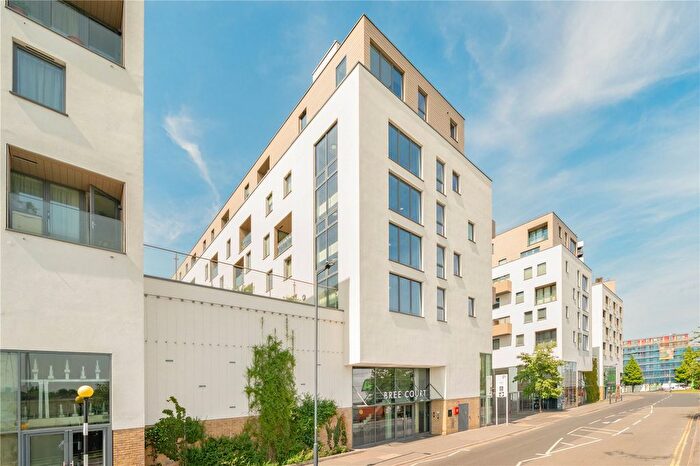 2 Bedroom Flat For Sale In Capitol Way, London, NW9