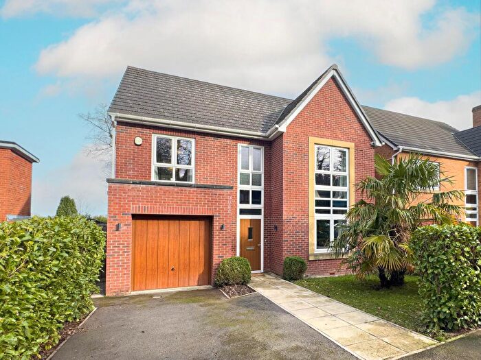 5 Bedroom Detached House For Sale In Childwall Lane, Liverpool, L25