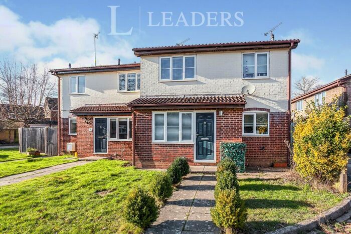 1 Bedroom End Of Terrace House To Rent In Mill Stream Meadow, Haywards Heath, RH16