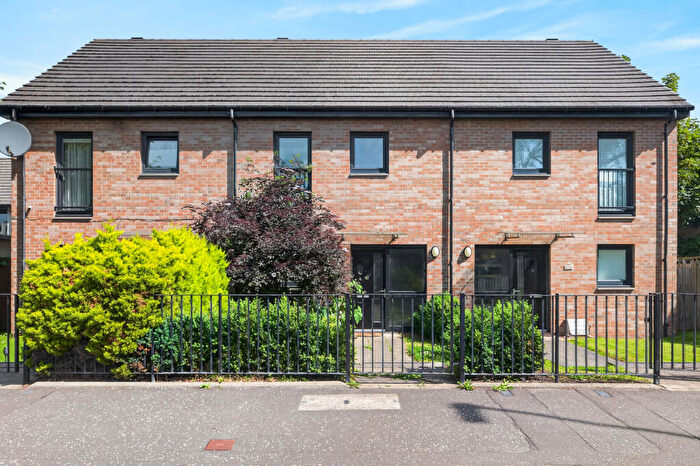3 Bedroom Terraced House For Sale In F Niddrie Mains Road, Edinburgh, EH15