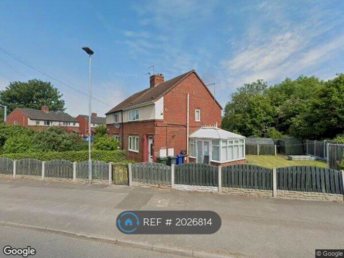 3 Bedroom Semi-Detached House To Rent In Lund Lane, Barnsley, S71