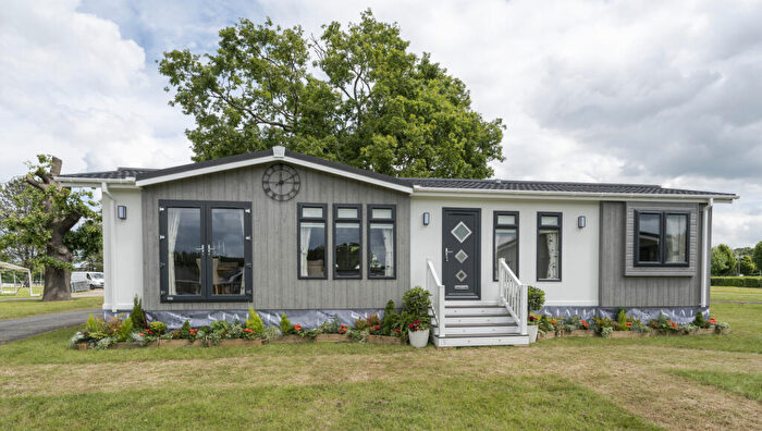 2 Bedroom Park Home For Sale In Silloth, Cumbria, CA7