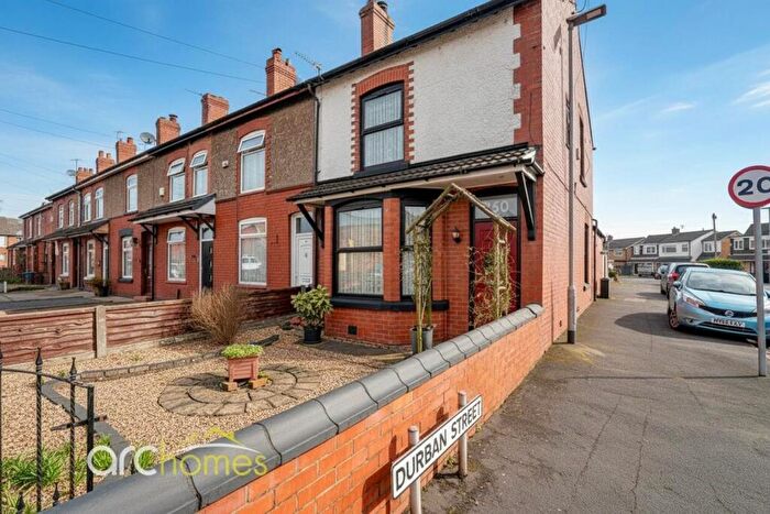 3 Bedroom End Of Terrace House For Sale In Wigan Road, Atherton, Manchester, M46