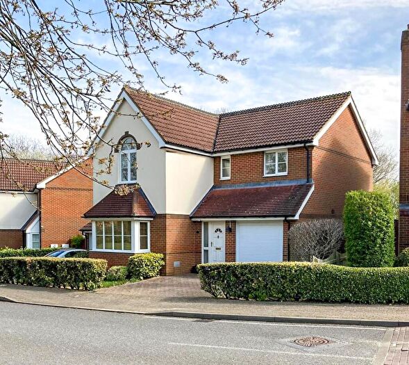 4 Bedroom House For Sale In Rosemullion Avenue, Tattenhoe, Milton Keynes, MK4