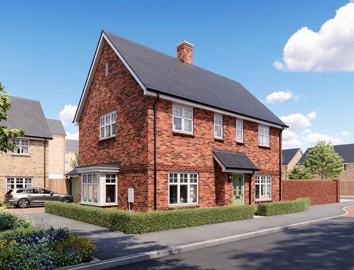 3 Bedroom End Of Terrace House For Sale In Ively Road, Fleet, GU51