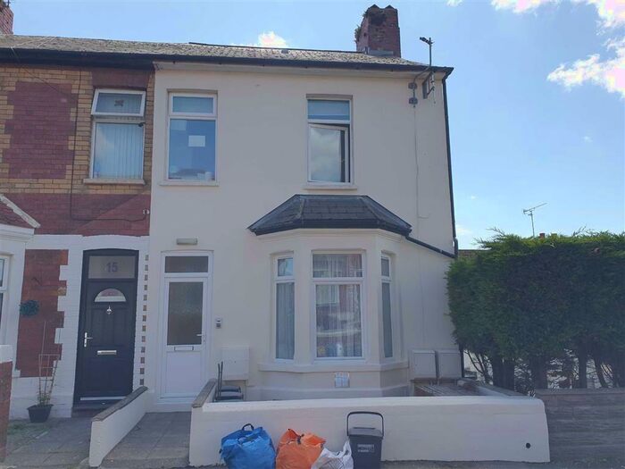 1 Bedroom Flat To Rent In Amherst Crescent, Barry, CF62